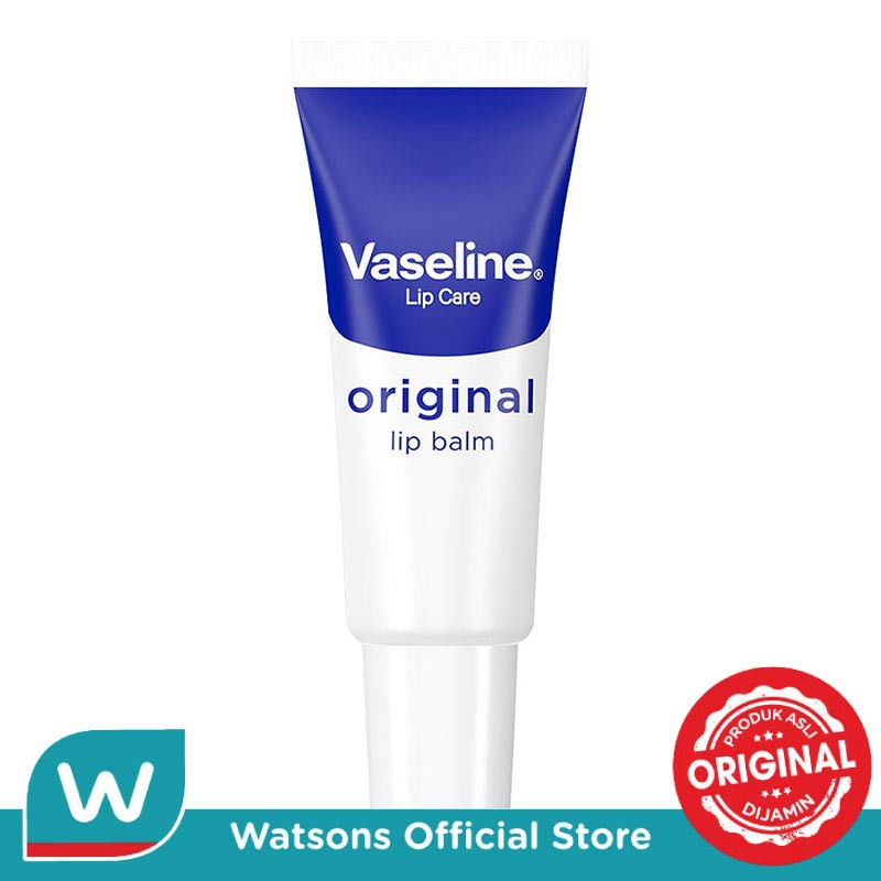 Vaseline Lip Care Original 10g