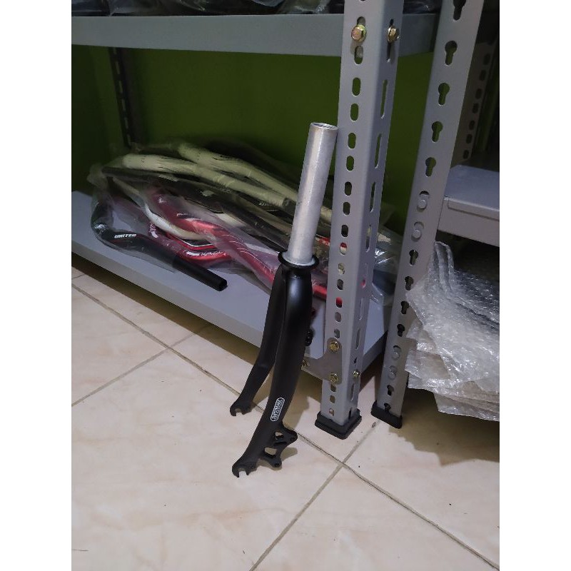 fork 20 slipstream - fork 20 murni - fork 22 - fork 20 disc brake - fork 20 oversize - fork seli