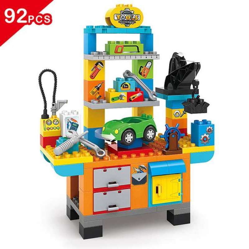 MAINAN BRICKS JDLT TOOL SET 5340