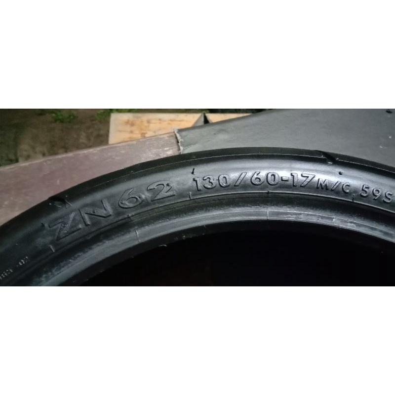 ban mogee tubeless zenesos ukuran 130/60-17