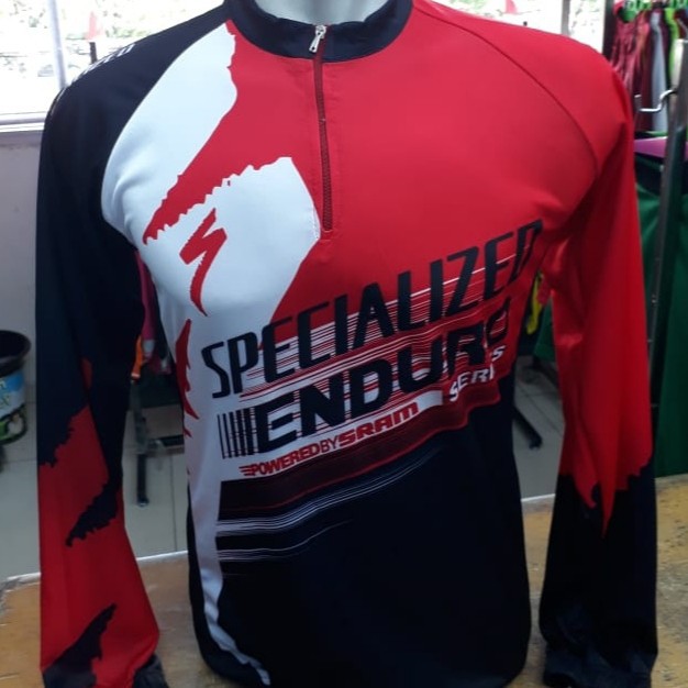 Jersey Sepeda Specialized Enduro LS