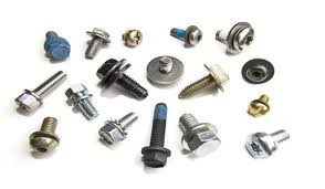 Baut Topi 10 6x30 Putih Flange Bolt