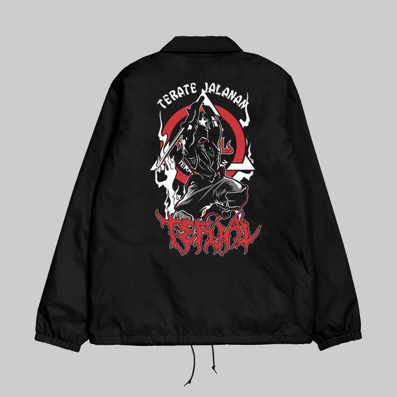 (BISA COD) JAKET COACH PSHT JAKET COACH TERJAL COACH JAKET TERJAL TERATE