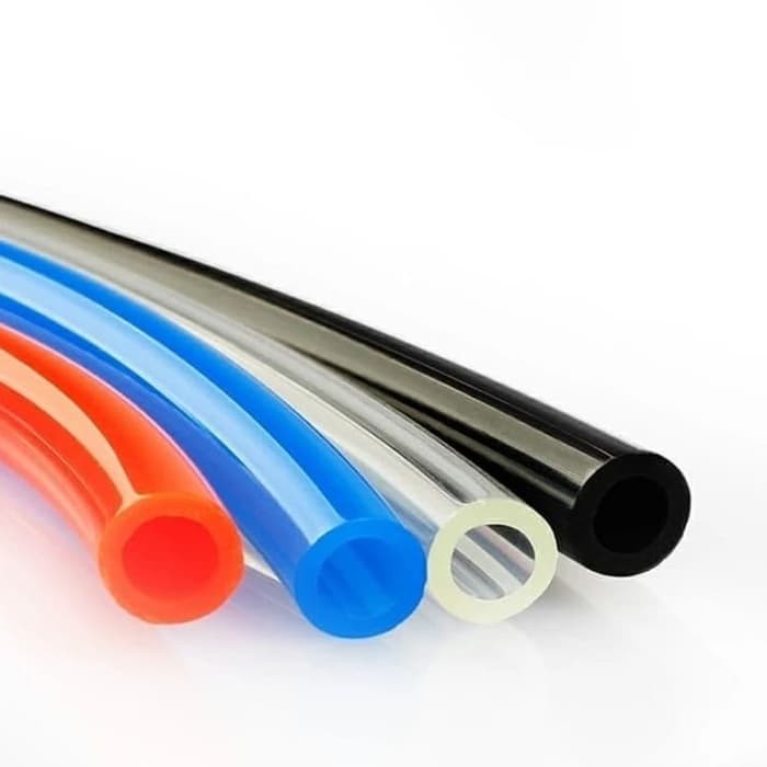 Selang Polyurethane Tube PU 10 x 6.5 mm Per Meter