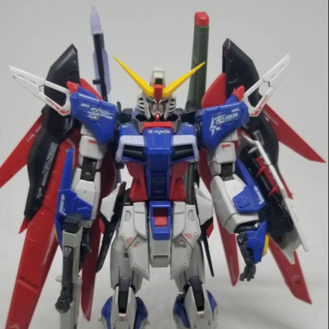 Rg Destiny Gundam 2nd