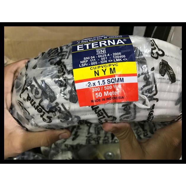 NYM 2x1.5 2x1,5 ETERNA
