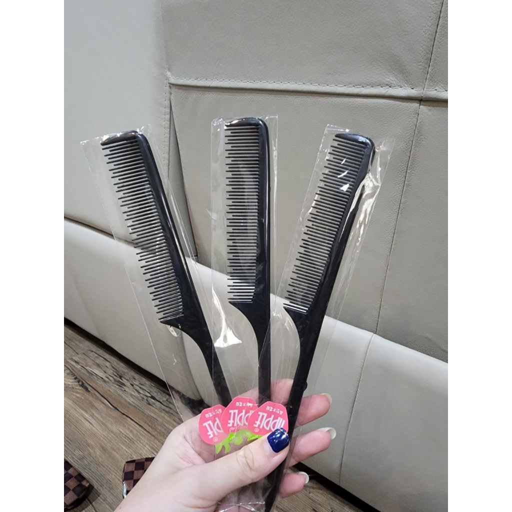 Sisir Sasak / Sisir Catok / Sisir tulang / Sisir Rambut / Sisir Salon / Sisir Gunting Rambut / Sisir Lancip