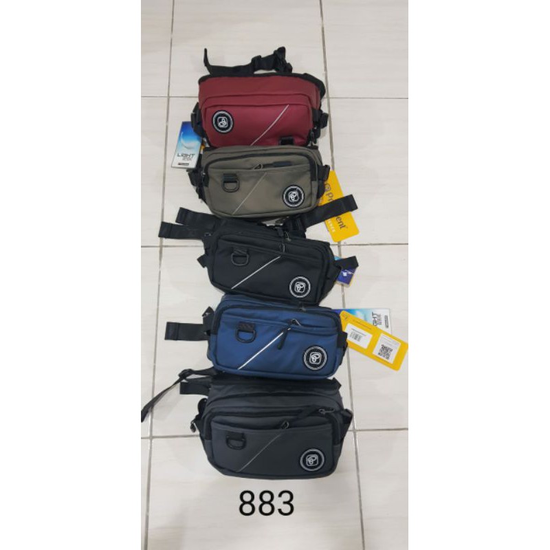 Tas pinggang president 883/885