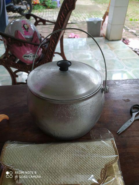 Panci Kastrol Liwet No 10