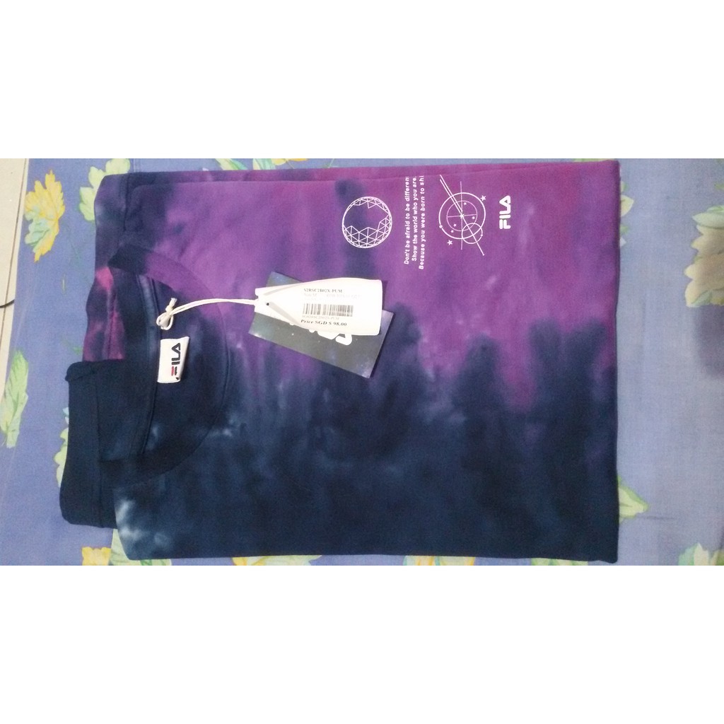 FILA X BTS : VOYAGER JUNGKOOK