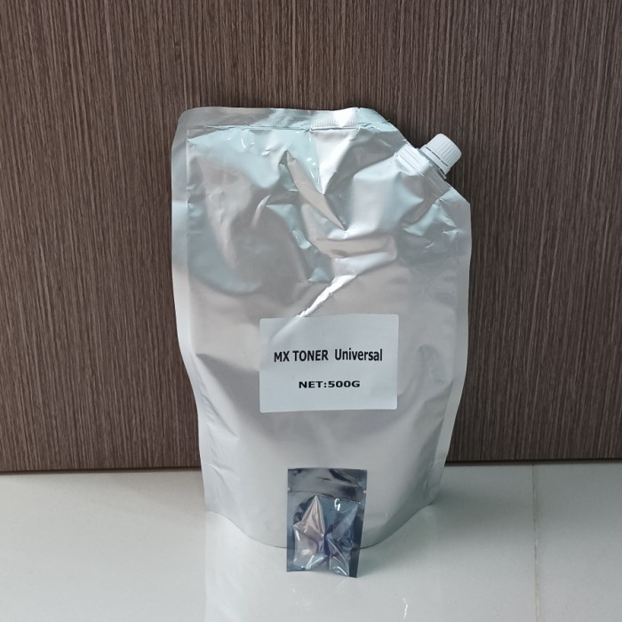 

Termurah Toner Fotocopy Mx Sharp Refill Dan Chip Paket