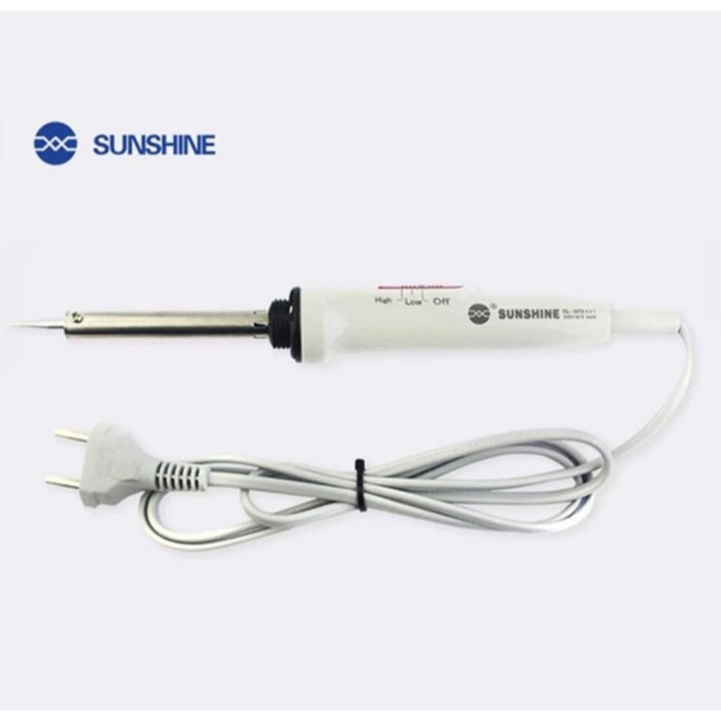 SOLDER STATION SUNSHINE IRON SL903 40WAT ORI