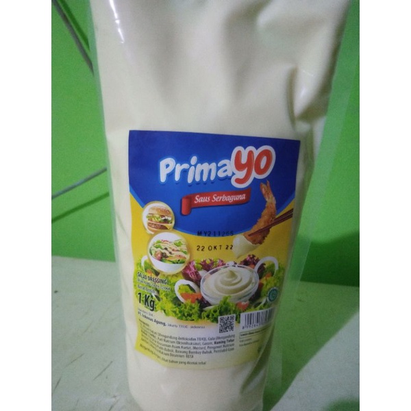 

mayonaiseprimayodariprimaagung