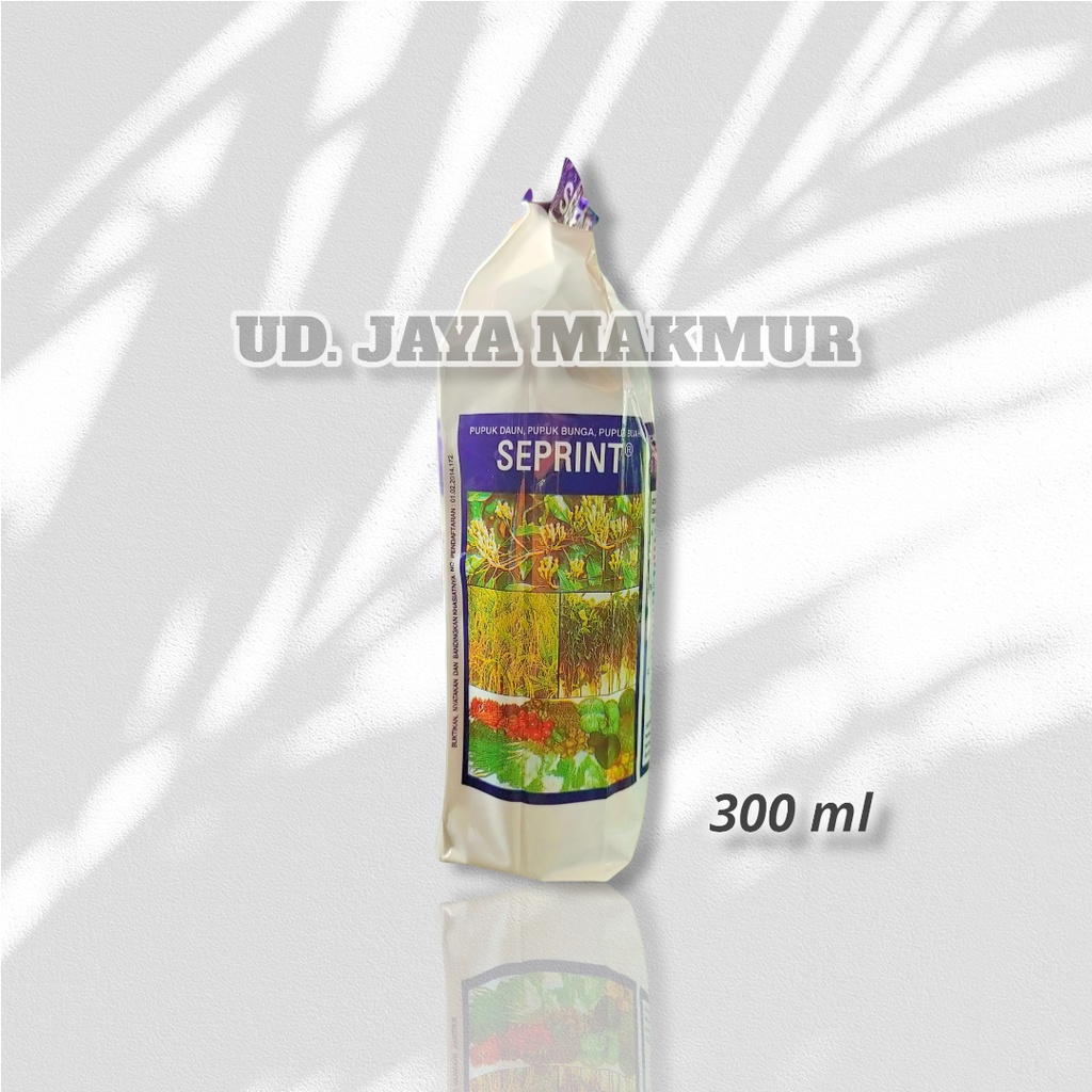 SEPRINT OBAT DAUN PUPUK DAUN BUNGA BUAH PUPUK ORGANIK CAIR