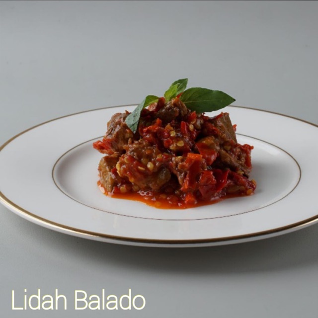 

Lidah Balado Frozen Food by Umara Catering