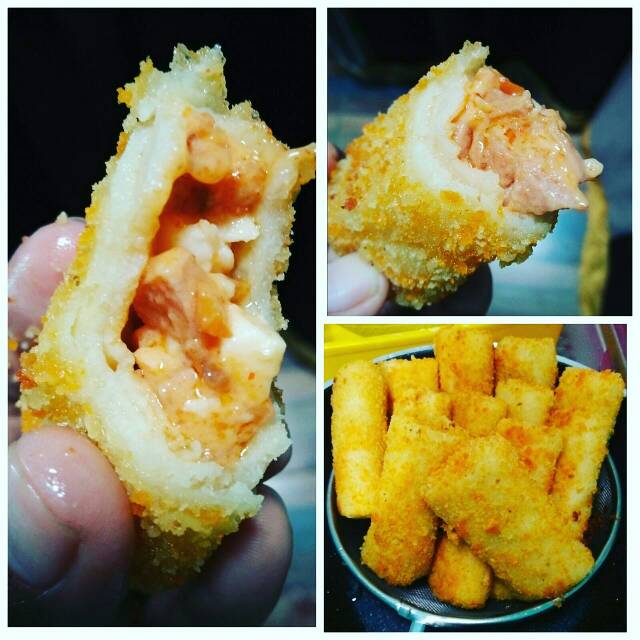 

Frozen Risoles