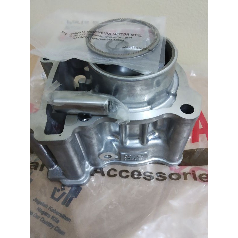 Block Sylinder/Block Seher Set Jupiter MX (5YP).