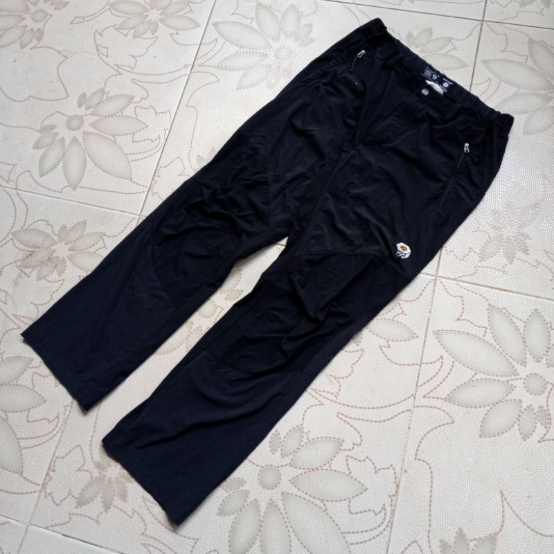 celana outdoor mountain hardware