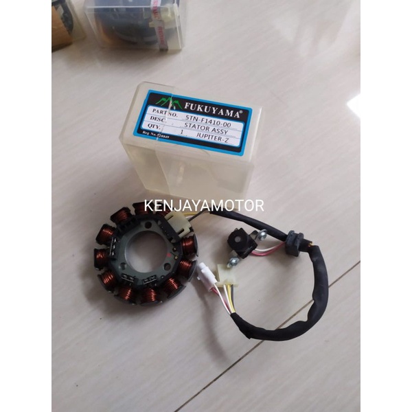 SPULL SPUL STATOR ASSY Jupiter z FUKUYAMA