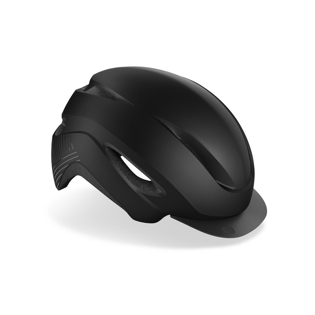 Rudy Project Helm Sepeda HL590022 Central Black Matte Size L