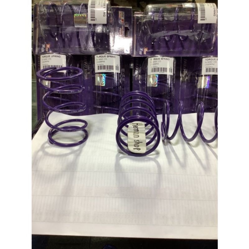 Variasi Motor per cvt uma racing nmax 1000rpm/1500rpm/per cvt nmax racing