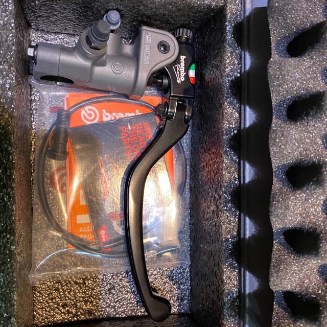 Brembo Rcs 19 brake