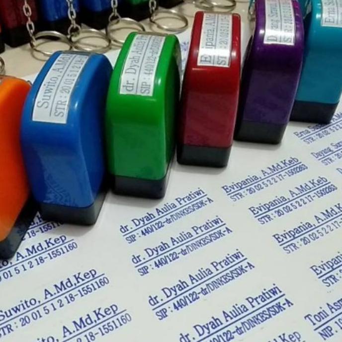

✅Ada bonus Jika Beruntung MURAH STEMPEL NAMA BIDAN, DOKTER, UKURAN10X30 MM APOTEKER, JABATAN, NO HP. CUSTOM STEMPEL TOKO PRIBADI STEMPEL OTOMATIS STEMPEL FLASH HARGA GROSIR >>/【Grosiran Murah✅】/[COD]/「BIG SALE」/【Original✔️】