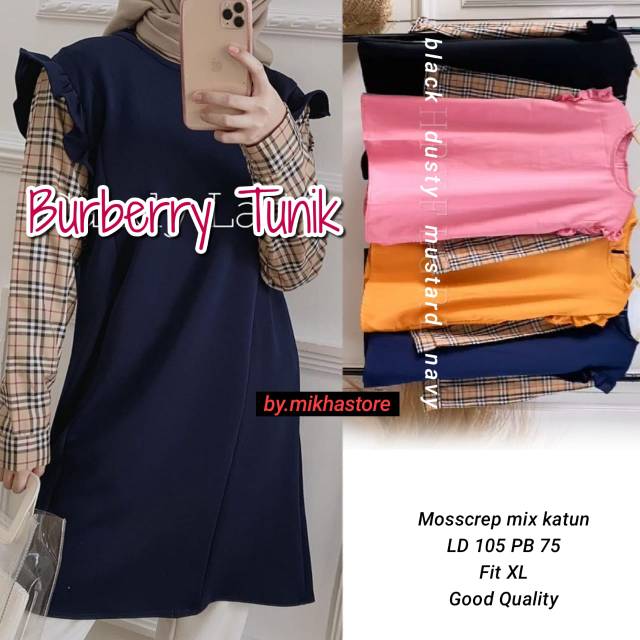 Burberry tunik