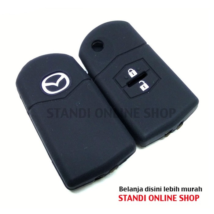 Kondom Kunci Remote Cover Mazda 2 Demio