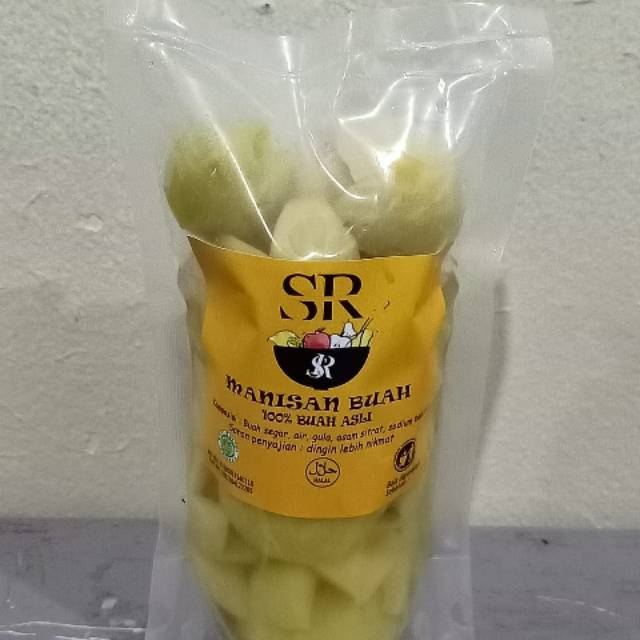 

Denis manisan buah