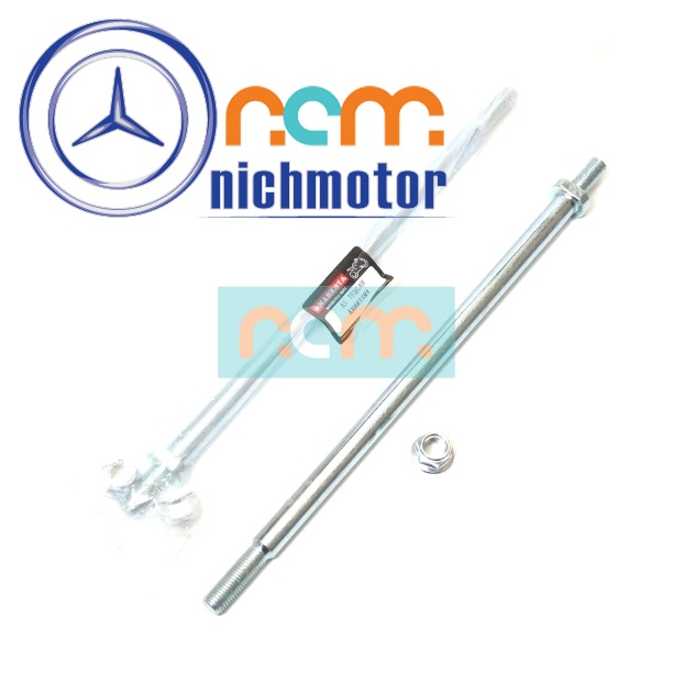 As Arm Supra Fit New Kharisma Supra X 125