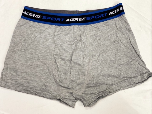 CD Kotak / Celana Dalam Boxer Pria AGREE 6603 isi 2pcs