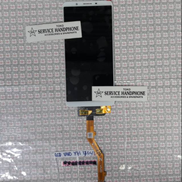 Lcd Touchscreen Vivo Y71 1724