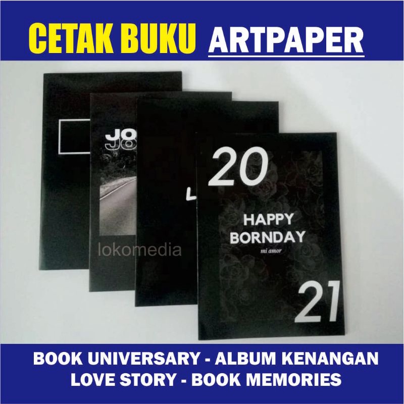 

Jasa Print Art Paper, Cetak Art Paper