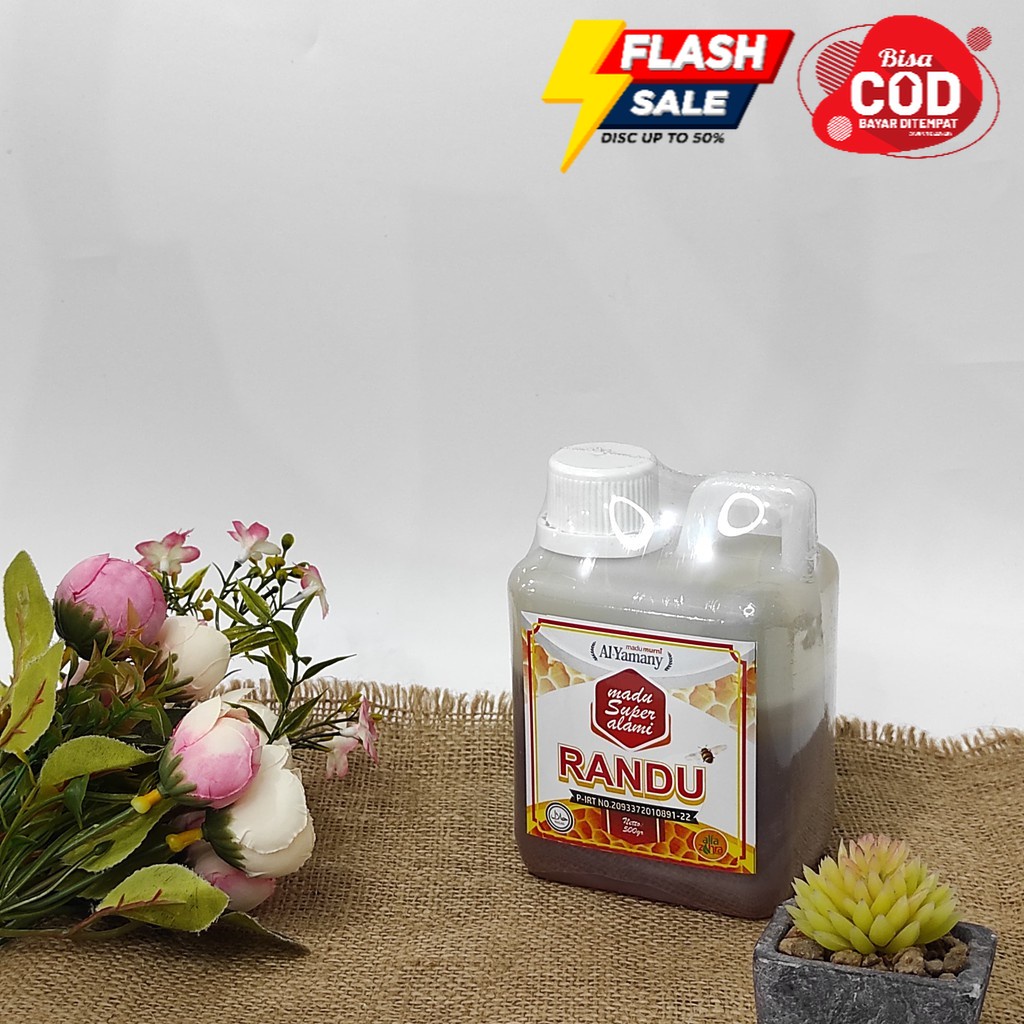 

MADU RANDU ALYAMANI 500 gr ASLI