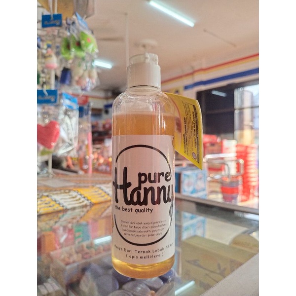 

MADU PURE HANNY 300ML