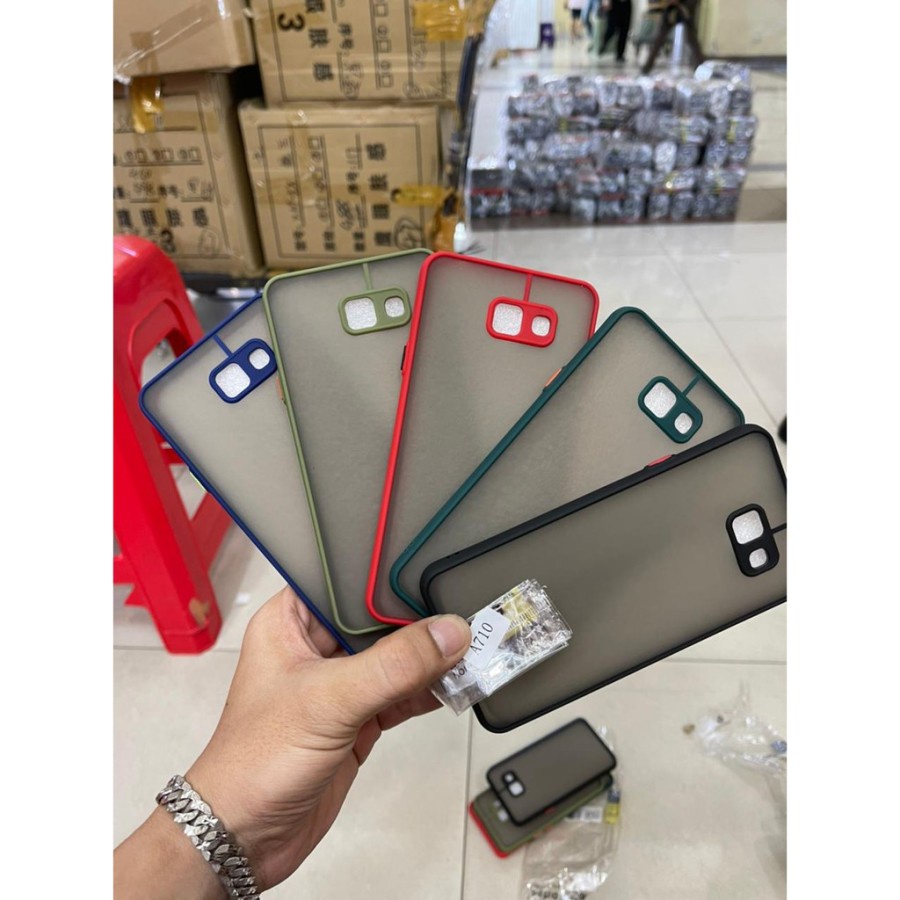 Samsung A7 2016 A5 2016 A3 2016 A710 A510 A310 A5 2017 A520 Samsung S7 S5 Soft Case Dove Kamera Matte Slim Fuze Transparan Macaron