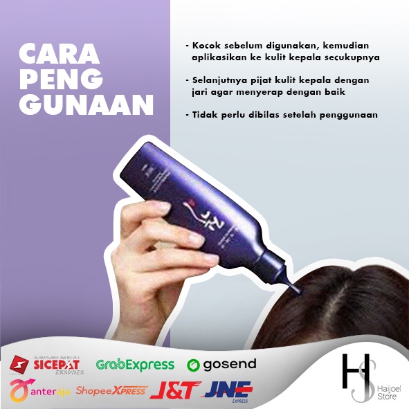 Daeng Gi Meo Ri - Scalp Nutrition (Serum Penyubur Rambut)