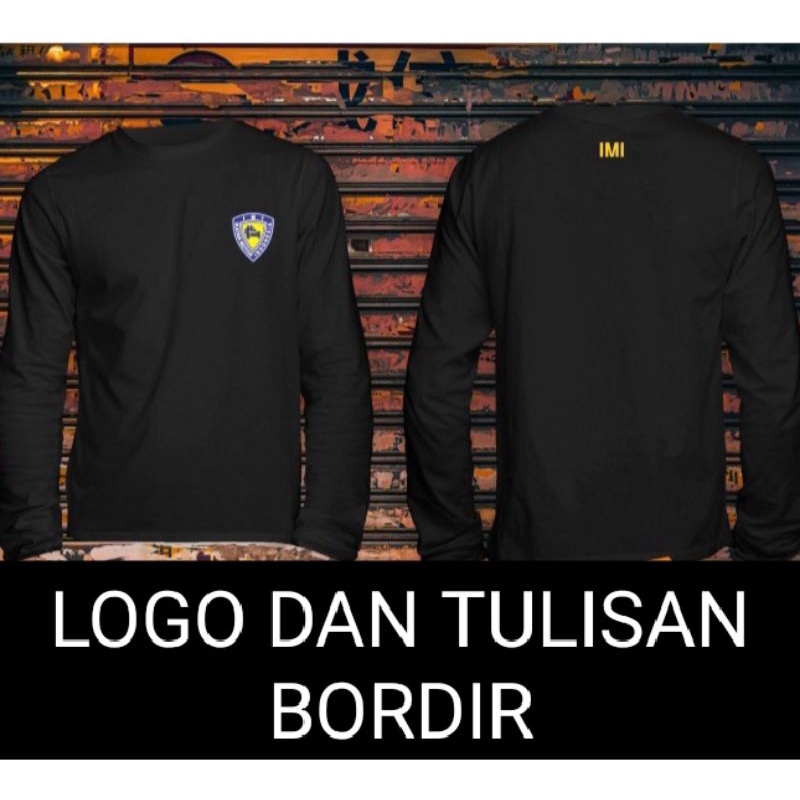 t-shirt IMI t-shirt ikatan motor Indonesia baju IMI baju ikatan motor Indonesia kaos IMI kaos ikatan