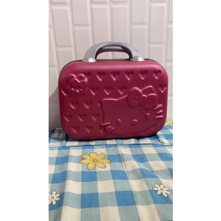 KOPER POLO BEAUTY CASE preloved