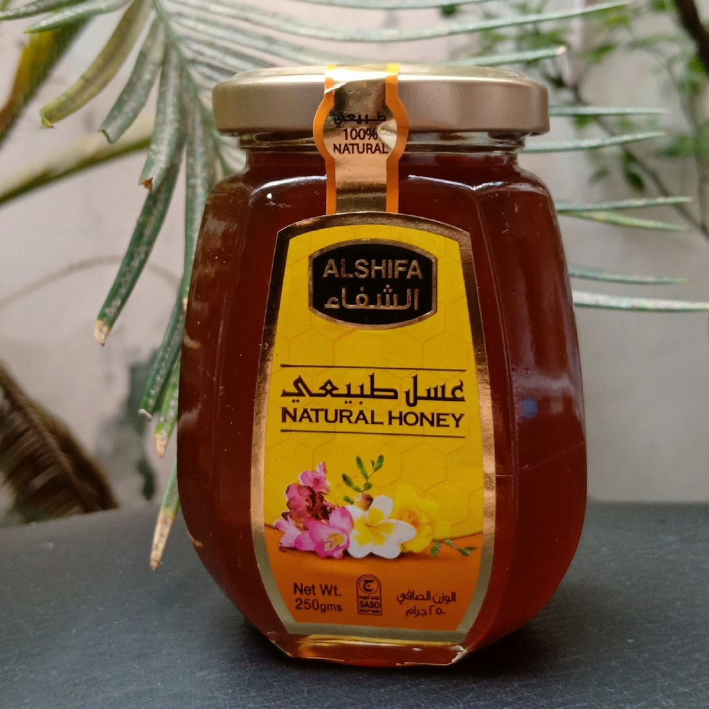 

madu alshifa 250 gram