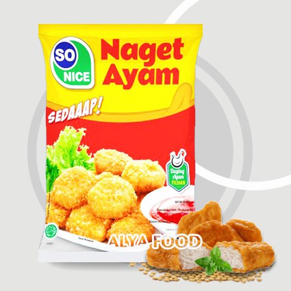

So Nice Nugget 1 kg