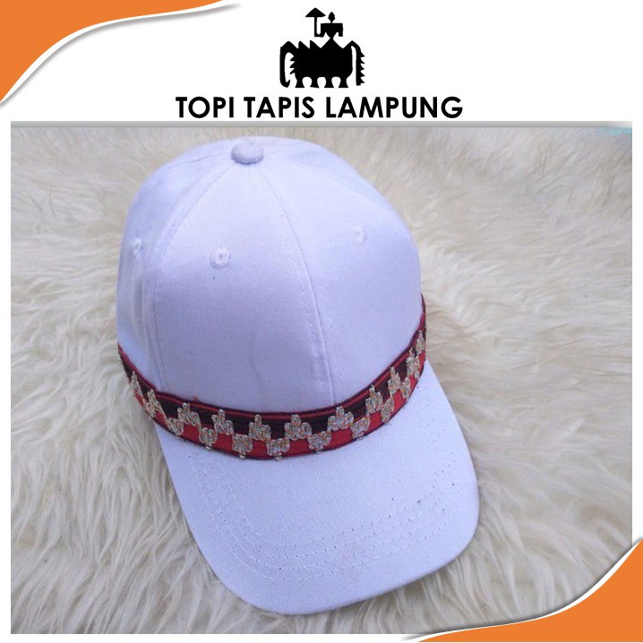 LAMPUNG ETHNICA OFFICIAL - TAPIS LAMPUNG ASLI LAMPUNG ETHNICA - TOPI ETNIK TAPIS LAMPUG - ALL SIZE -
