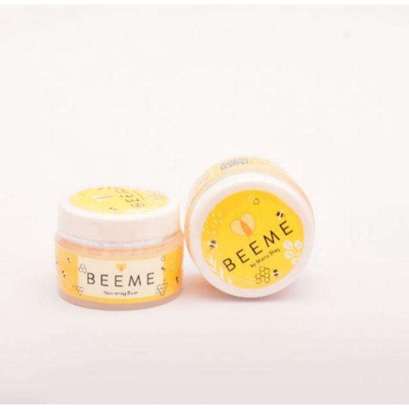 Paket Beeme Nourishing Balm + Beeme Sunscreen spf 50++ [Free Gift]