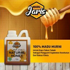 

Madu Jaris (100% madu murni) 500 gr