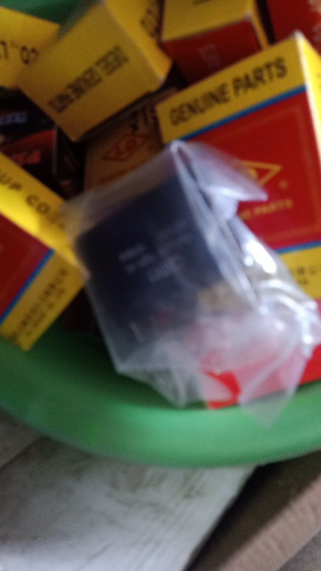 Kapasitor 16 Uf Micro Untuk Genset 700-1000 Watt Body Kecil