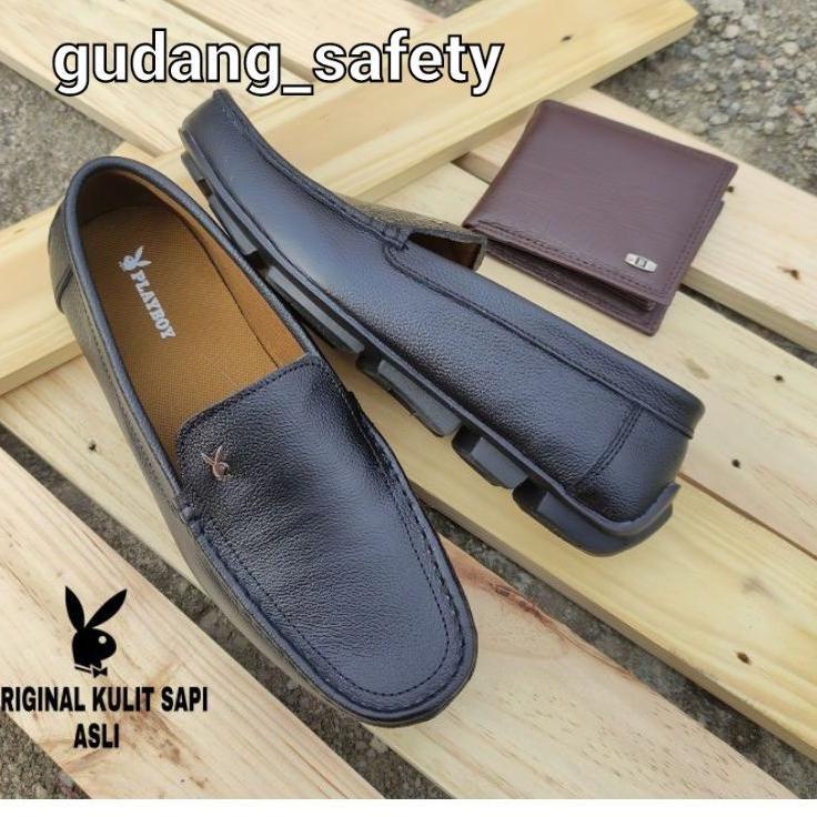 Modern.. SEPATU PANTOFEL DINAS PRIA MURAH 100% ORIGINAL SEPATU PLAY BOY (212)