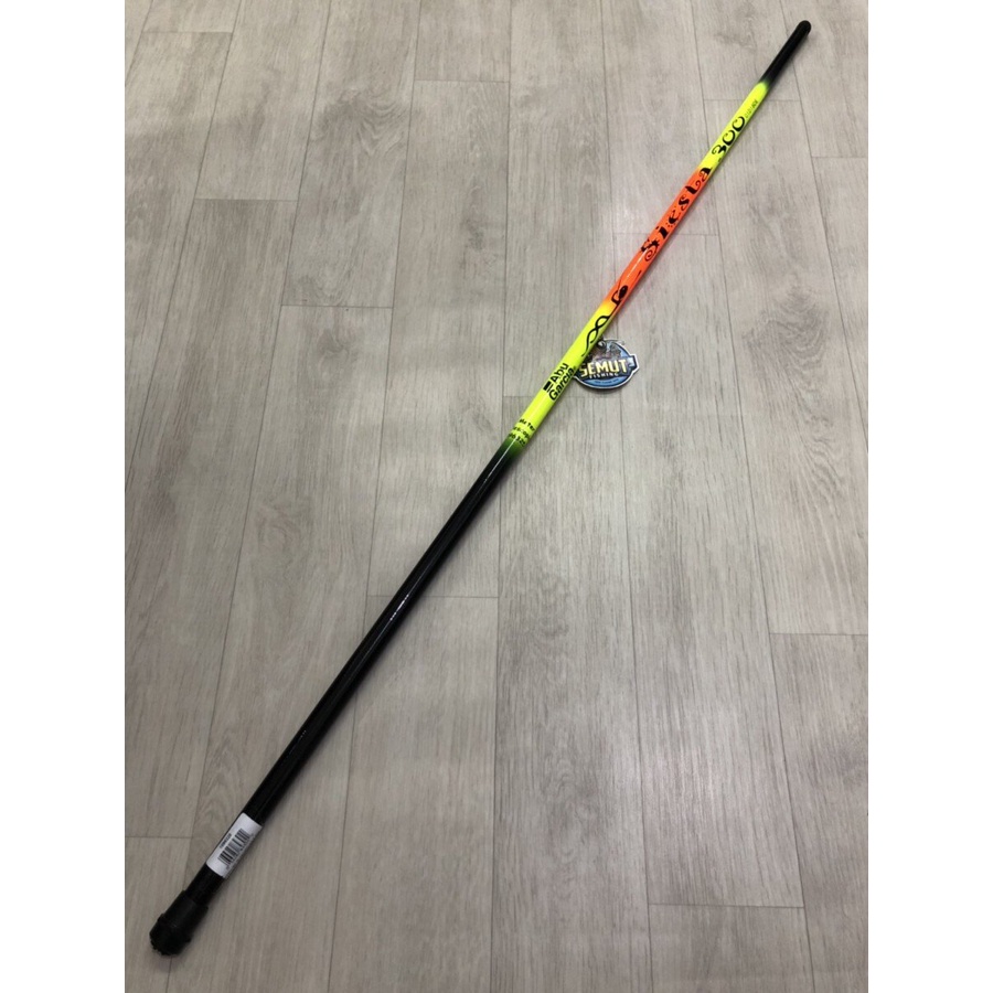 ABU GARCIA SIESTA 300 TELESCOPIC POLE ROD SAP1096325
