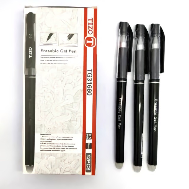 

Pulpen Pulpen Gel Bisa Di Hapus TG31660 / Gel Erasable TIZO - LOS