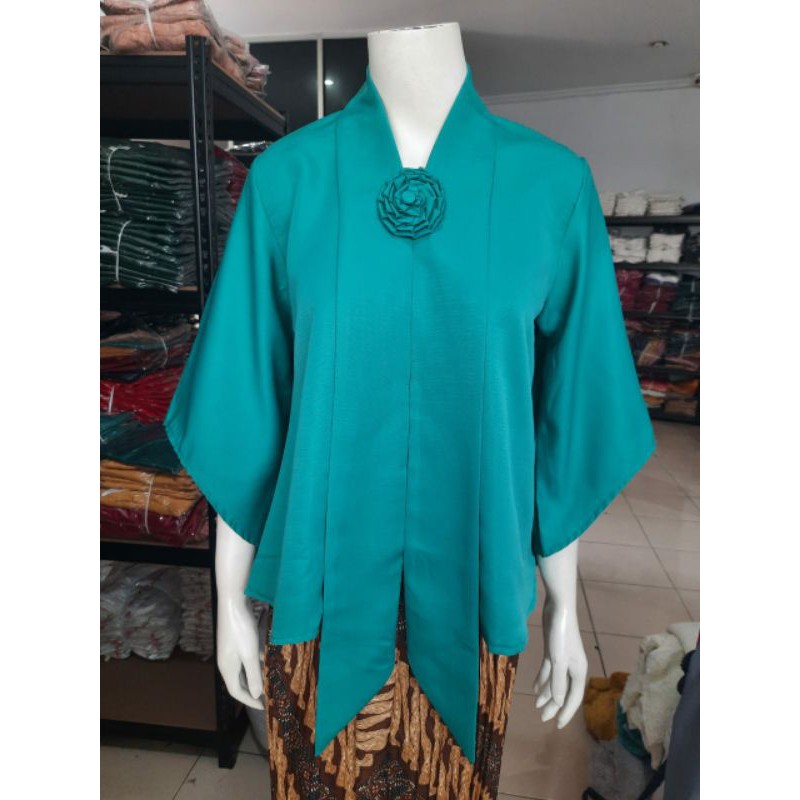 Kebaya Floy KIMONO BALOTELLI std-jumbo KeroncongBusana-Tosca